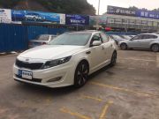 起亞K5 2012 款 2.0L 自動(dòng) DLX-2 10周年特別版