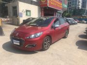 標(biāo)致308 2012 款 1.6L 自動(dòng) 風(fēng)尚型