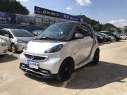  smart Fortwo(進口) 2012 款 1.0T 流光灰特別版