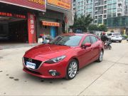 馬自達(dá) Mazda3 Axela昂克賽拉三廂 2014 款 2014款 三廂 2.0L 自動(dòng)旗艦型