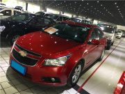 雪佛蘭 科魯茲三廂 2012 款 1.6 SL AT 天地版