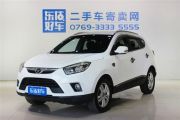 江淮 瑞風(fēng)S5 2013 款 2.0T 手動(dòng) 新銳版