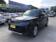 路虎 攬勝運動版 2018款 P400e