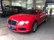 賓利 歐陸 2015款 4.0T GT V8 標準版