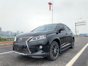 雷克薩斯RX 2014 款 270 暗夜爵士特別限量版
