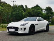 捷豹F-Type 2016款 2016款 3.0T S 硬頂版