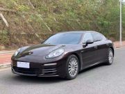 保時(shí)捷Panamera 2014 款 4 Executive 3.0T