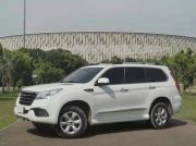 哈弗 哈佛H9 2016款 2016款 2.0T 四驅(qū)豪華型 7座