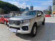 長(zhǎng)城 風(fēng)駿7 2019款 2.0T柴油四驅(qū)領(lǐng)航型國(guó)VI大雙