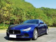 瑪莎拉蒂Ghibli 2017款 3.0T 標準版