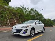 馬自達(dá)3星騁三廂 2015款 2015款 三廂 1.6L 自動(dòng)舒適型