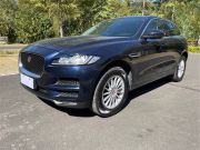 捷豹F-PACE 2019款 2.0T 四驅(qū)都市尊享版