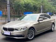 寶馬5系 2020款 525Li 豪華版