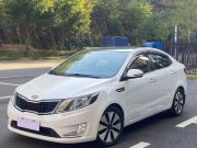 起亞K2三廂 2012 款 1.4L 自動(dòng) Premium ECO 紀(jì)念版