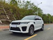 路虎 攬勝運動版 2015款 2015款 3.0 V6 SC HSE DYNAMIC