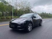 特斯拉 Model Y 2021款 標(biāo)準(zhǔn)續(xù)航后驅(qū)版