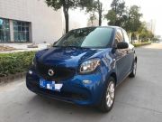  smart smart forfour 2016款 1.0L 52千瓦靈動版