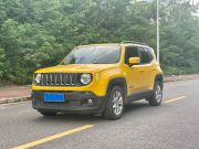 Jeep 自由俠 2018款 2018款 互聯(lián)大屏版 180TS 自動高能版