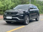 吉利汽車 博越 2020款 1.8TD DCT 智領(lǐng)PRO