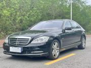 奔馳S級(進口) 2012 款 S600L Grand Edition