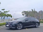 雷克薩斯LS 2020款 500h 卓越版 國V
