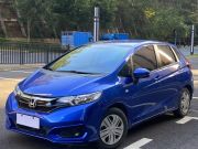 本田 飛度 2018款 2018款 1.5L CVT舒適版