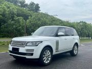 路虎 攬勝 2014 款 改款 3.0L V6 SC Vogue