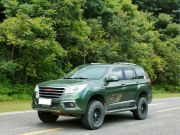 哈弗 哈佛H9 2015款 2015款 2.0T 四驅(qū)標(biāo)準(zhǔn)型 7座