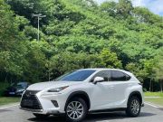 雷克薩斯NX 2018款 2018款 300 前驅(qū) 鋒行版
