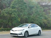 豐田 卡羅拉 2017款 改款 1.2T CVT GL-i真皮版