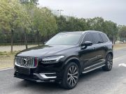 沃爾沃XC90(進(jìn)口) 2020款 T6 智逸豪華版 7座