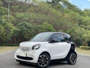  smart Fortwo(進口) 2015款 2015款 1.0L 52千瓦硬頂激情版