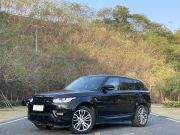 路虎 攬勝運(yùn)動版 2014 款 3.0 V6 SC 汽油版 HSE Dynamic