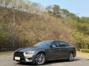英菲尼迪 Q50L 2018 2.0T 舒適版 國(guó)VI