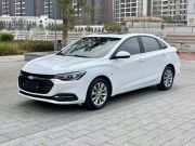 雪佛蘭 科魯澤 2021款 320自動(dòng)悅享天窗版