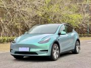 特斯拉 Model Y 2023款 后輪驅(qū)動版