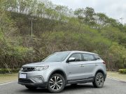 吉利汽車 博越 2016款 2016款 1.8TD 自動(dòng)智慧型