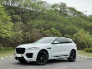 捷豹F-PACE 2020款 2.0T 賽旗版