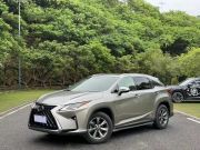 雷克薩斯RX 2016款 2016款 300 兩驅(qū)精英版