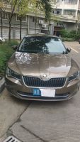 斯柯達(dá) 速派 2013 款 1.4TSI 雙離合 名仕版