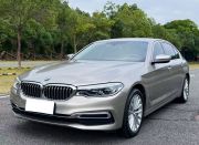 寶馬5系 2020款 530Li 領(lǐng)先型 M運(yùn)動套裝