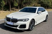 寶馬5系 2022款 530Li 領(lǐng)先型 M運(yùn)動套裝