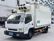 貨車 單排 2019年 江鈴順達(dá)冷藏車