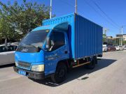 貨車 單排 2015年 江鈴順達(dá)廂式貨車