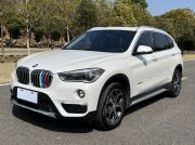 寶馬X1 2018款 2018款 xDrive20Li 尊享型