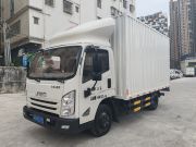 貨車 單排 2019年 江鈴凱運(yùn)廂式貨車