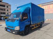 貨車 單排 2017年 江鈴順達(dá)廂式貨車