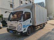 貨車 單排 2018年 江鈴凱運(yùn)廂式貨車