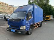 貨車 單排 2014年 江鈴凱銳廂式貨車