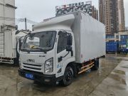 貨車 單排 2018年 江鈴凱運(yùn)廂式貨車
